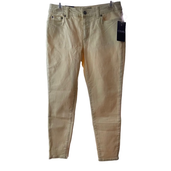 Chaps ankle jeans size 4R - Picture 3 of 16